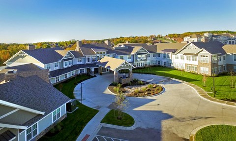 Stonecrest Assisted Living Facility